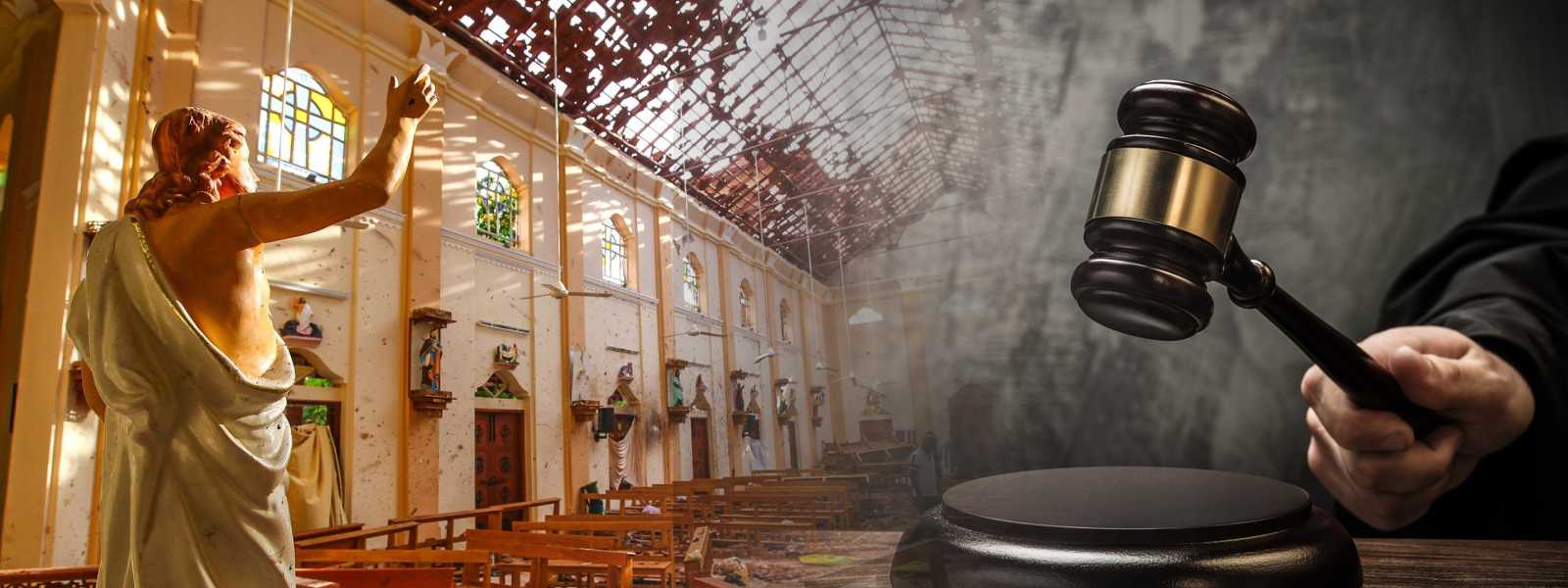 ''පාස්කු ප්‍රහාරයට සම්බන්ධ අය තවදුරටත් නිදැල්ලේ''